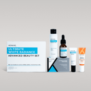 Ultimate White Radiance Advanced Beauty Set