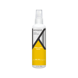 Kemans Fresh Citrus Hand Sanitizer 100ml