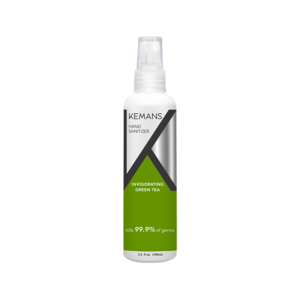 Kemans Green Tea Hand Sanitizer 100ml